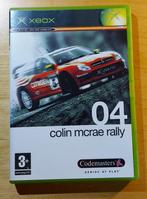 Xbox Original Game - colin mcrae rally 04, Consoles de jeu & Jeux vidéo, Jeux | Xbox Original, Course et Pilotage, Comme neuf