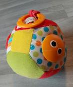 Balle d'activité lumineuse et  cube en tissu, Enlèvement, Comme neuf