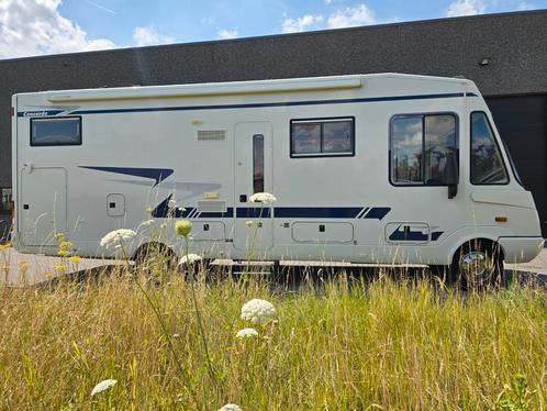 CONCORDE Iveco 2.8 Diesel Camper, Caravanes & Camping, Camping-cars, Entreprise, Semi-intégral, jusqu'à 4, Autres marques, Diesel