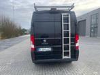 Peugeot Boxer L2H2 140pk Camera navigatie, Voorwielaandrijving, Used 1. Bestelwagens met ervaring., Zwart, Leder