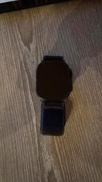 Apple watch ultra 2 4g 49 mm zwart trail band zwart m/l, Étanche, IOS, Comme neuf, Enlèvement