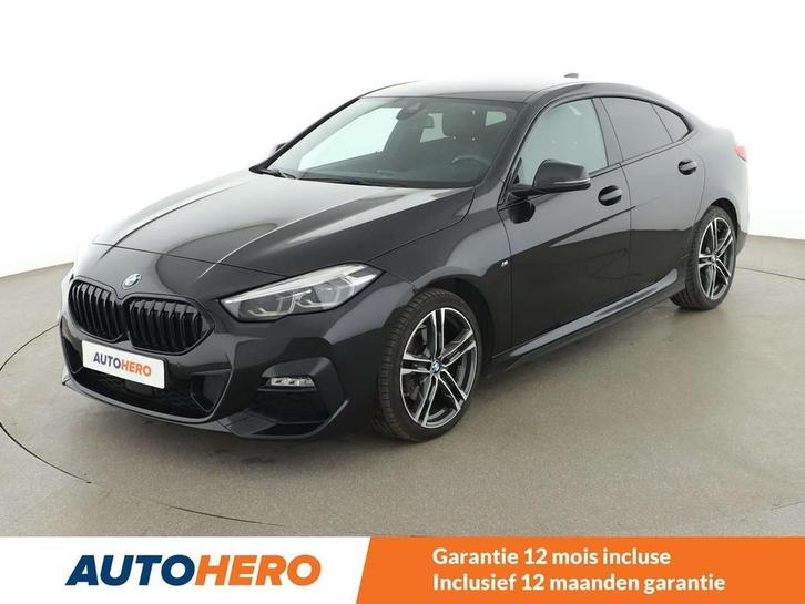 BMW 2 Serie 218 218i Gran Coupe M Sport (bj 2021, automaat), Auto's, BMW, Te koop, 2 Reeks Gran Coupé, ABS, Airbags, Airconditioning