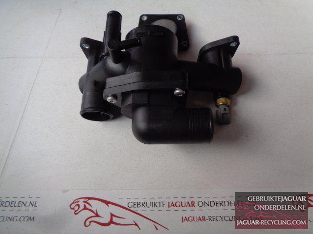 Thermostaathuis 3.5 / 4.2  Jaguar S-Type / XJ AJ89486REP, Auto-onderdelen, Motor en Toebehoren, Jaguar, Nieuw, Herkomst onderdeel bekend
