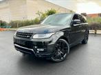 Range Rover Sport Full Black, Auto's, Land Rover, Automaat, Euro 6, Bedrijf, Diesel