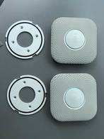 Nest Protect rookmelders, Detector, Sensor of Melder, Ophalen of Verzenden, Zo goed als nieuw, Afstandsbediening