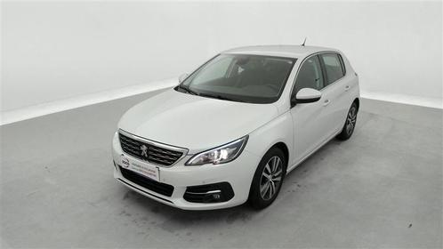 Peugeot 308 1.2 PureTech 130cv Allure NAVI / CUIR PARTIEL /, Auto's, Peugeot, Bedrijf, Te koop, Benzine, Berline, 5 deurs, Wit