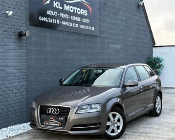 AUDI A3 SPORTBACK 1.2 TFSI 50 000KM CARPASS ESSENCE EURO 5 beschikbaar voor biedingen