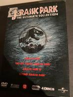 Jurassic park the ultimate collection, CD & DVD, DVD | Aventure, Comme neuf, Enlèvement ou Envoi