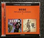 Bebe: Pafuera Telarañas / Y. (2 cd), Enlèvement ou Envoi