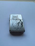 Zippo Black Cat ~ état neuf+emballage d'origine, Enlèvement ou Envoi, Neuf, Briquet