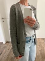 J.CREW Di Lusso 100% kasjmier cardigan XS/S, Vêtements | Femmes, Pulls & Gilets, Gris, Enlèvement ou Envoi, Comme neuf, J.Crew