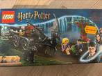 Lego Harry Potter| Hogwarts Carriage and Thestrals| 76400|, Zo goed als nieuw, Ophalen