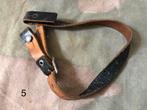 Duitse stahlhelm kinriem (5), Verzamelen, Ophalen of Verzenden