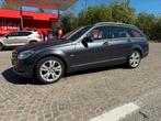 Mercedes C200, 2.2 diesel, 114000 Km, Keuring, GPS, AUX,, Auto's, Mercedes-Benz, 100 kW, Achterwielaandrijving, Bedrijf, Euro 4