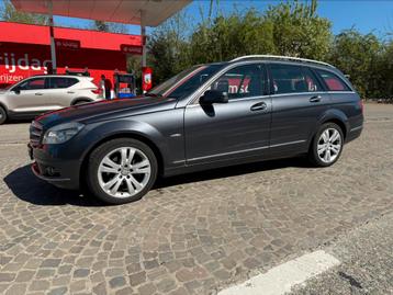 Mercedes C200, 2.2 diesel, 114000 Km, Keuring, GPS, AUX,  beschikbaar voor biedingen