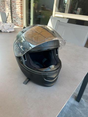 Scorpion motorhelm, Enlèvement ou Envoi, Comme neuf, Large, Scorpion