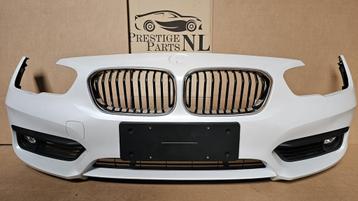 Voorbumper BMW 1 Serie F20 F21 LCI FACELIFT Compleet BUMPER 