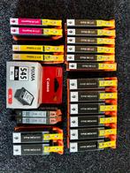 Lot de cartouche Canon, Ophalen, Canon, Inkjetprinter, All-in-one