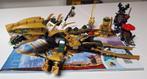 Lego Ninjago Legacy 70666 De Gouden Draak, Kinderen en Baby's, Speelgoed | Duplo en Lego, Ophalen of Verzenden, Zo goed als nieuw