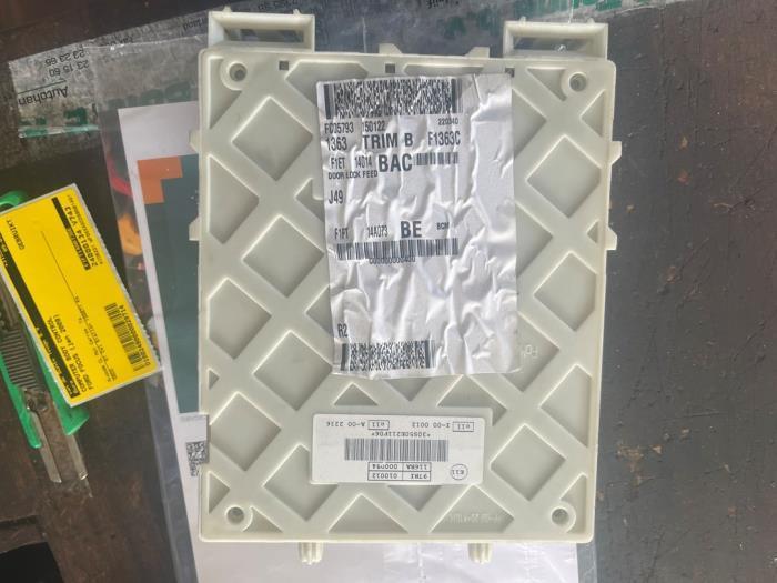 Computer Body Control van een Ford Focus, Auto-onderdelen, Carrosserie, Ford, Gebruikt, 3 maanden garantie, Ophalen of Verzenden