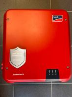 SMA 3000 Sunny Boy, Ophalen, Zo goed als nieuw