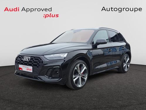 Audi Q5 PHEV Q5 PHEV 55 TFSIe Q Competition S tronic (270 kW, Auto's, Audi, Q5, ABS, Airbags, Airconditioning, Boordcomputer, Cruise Control
