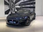 Jaguar F-Type R-Dynamic, Autos, Automatique, Bleu, Achat, 2 places