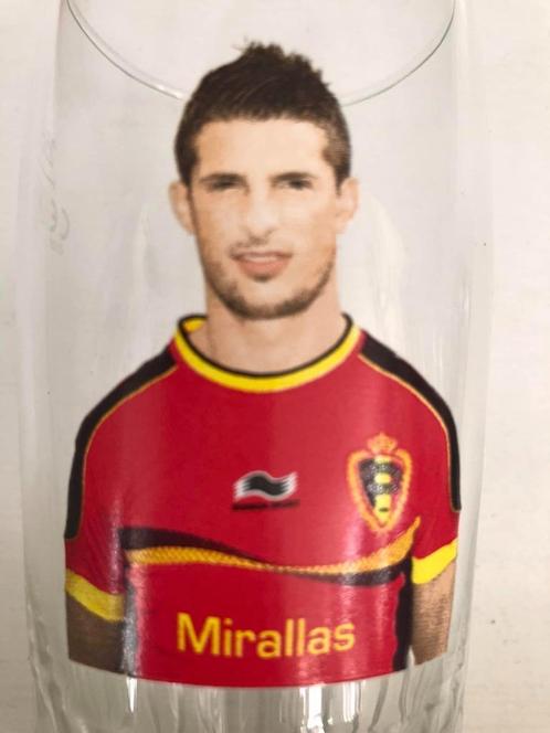 Glas Jupiler Mirallas, 1=€5, 3=€10, Verzamelen, Biermerken, Nieuw, Glas of Glazen, Jupiler, Ophalen of Verzenden