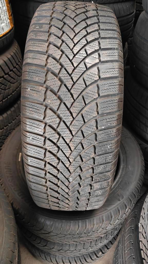 205/55r17 Bridgestone 40€ per stuk met montage en balanceren, Auto diversen, Autosport-onderdelen, Zo goed als nieuw, Ophalen of Verzenden