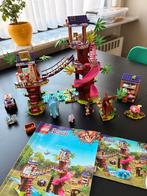 Junglebasis lego friends 41424, Enlèvement, Comme neuf, Lego