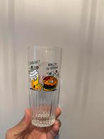 60 verres à bière édition speciale McDonald’s 1995-96, Ophalen, Nieuw, Glas of Glazen, Overige merken