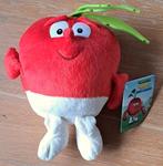 Nieuwe groente-knuffel radijs, Kinderen en Baby's, Speelgoed | Knuffels en Pluche, Ophalen of Verzenden, Nieuw, Overige typen