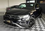 Volkswagen T-Roc Cabrio 1.5TSI DSG 1er Prop Garantie 1an, Autos, Volkswagen, Achat, Cabriolet, Carnet d'entretien, Noir