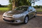 Citroën C5 Exclusive 1.6 LPG, Auto's, Voorwielaandrijving, Euro 5, Zwart, Leder en Stof