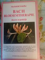 Bach-bloesemtherapie. theorie en praktijk, Comme neuf, Enlèvement ou Envoi