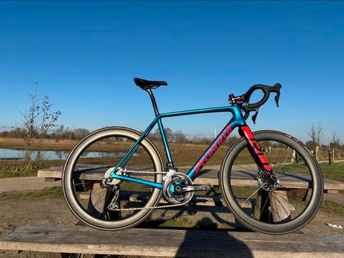 Specialized crux 2020 grx di2, Fietsen en Brommers, Fietsen | Racefietsen, Gebruikt, Heren, Overige merken, Meer dan 20 versnellingen