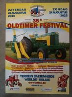 Oldtimer festival, Zakelijke goederen, Landbouw | Tractoren, Ophalen, Oldtimer