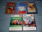 Lot oude pc games, Ophalen