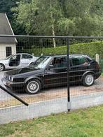 Vw golf 2 GTI 16v, Auto's, Volkswagen, Voorwielaandrijving, 4 deurs, Stof, 4 cilinders