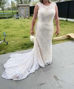Trouwkleed, Ophalen