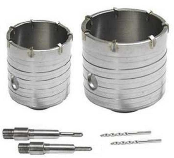 Coffret de forets 2 tailles - Neuf Equipé de pointes Widia., Bricolage & Construction, Monte-charges, Neuf, Enlèvement ou Envoi