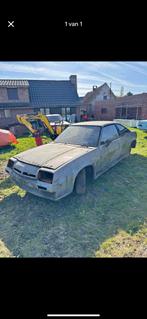 Opel manta b, Auto-onderdelen, Ophalen