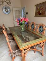 Table de  salon, Huis en Inrichting, Tafels | Salontafels, Ophalen, Gebruikt, Overige materialen, 200 cm of meer
