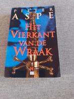 Pieter Aspe het vierkant van de wraak, Ophalen of Verzenden, Zo goed als nieuw