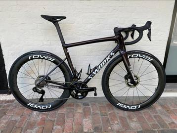 2025 S works tarmac sl8 dura ace 56 NIEUWSTAAT, Fietsen en Brommers, 53 tot 57 cm, Ophalen, Zo goed als nieuw, Carbon