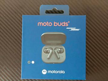 Écouteurs Bluetooth Moto Buds+ Bose Motorola