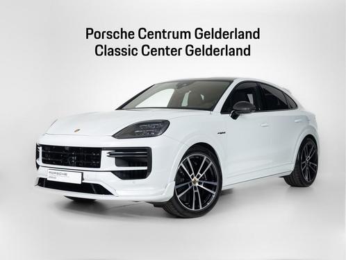 Porsche Cayenne Turbo E-Hybrid Coupé, Auto's, Porsche, Bedrijf, Cayenne, 4x4, ABS, Adaptive Cruise Control, Airbags, Alarm, Climate control