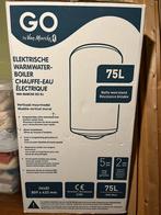 Van marcke GO elektrische boiler, Doe-het-zelf en Bouw, Chauffageketels en Boilers, 20 tot 100 liter, Ophalen, Nieuw, Boiler