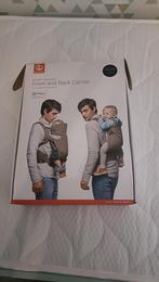Draagzak Stokke MyCarrier, Kinderen en Baby's, Gebruikt, Buik of Rug, Draagzak, Ophalen