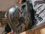 Casque moto Shark D-skwal, Motoren, Ophalen, S, Shark